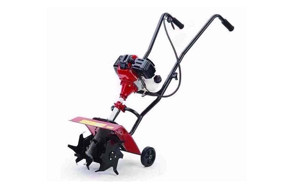 Mini power tiller