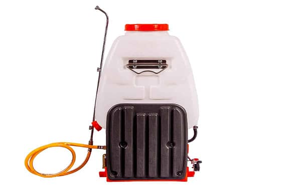 Knapsack power sprayer four stroke petrol engine 15 liters tank capacity high pressure agricultural sprayer equipment farm tool products - Image 3