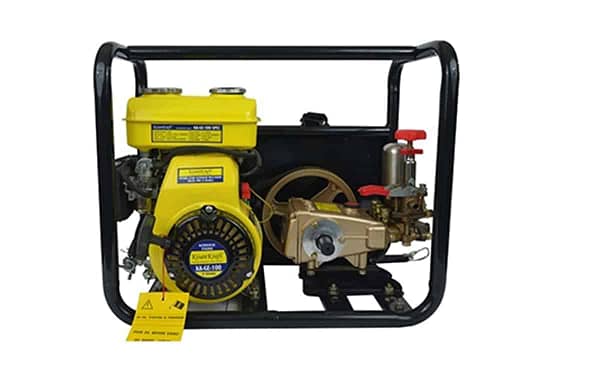 htp sprayer pump-kishankraft