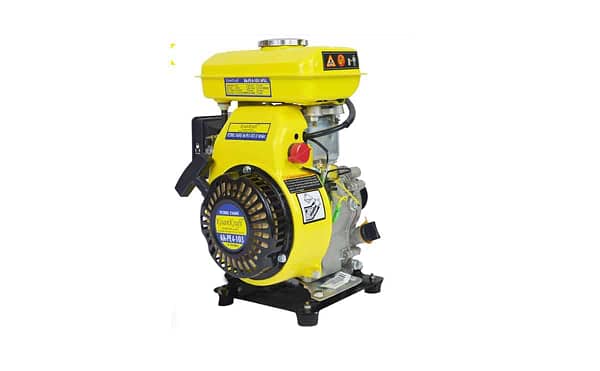 HTP sprayer pump set heavy duty 4 stroke petrol engine-kishankraft brand - Image 2