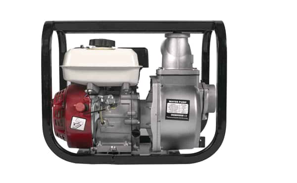 6.5hp water pump 4 stroke Petrol engine 2 inch motor pumps for agriculture gardens - Image 3