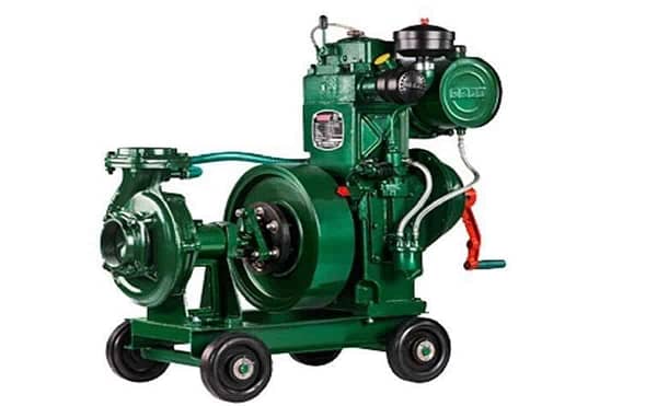 diesel water pumps