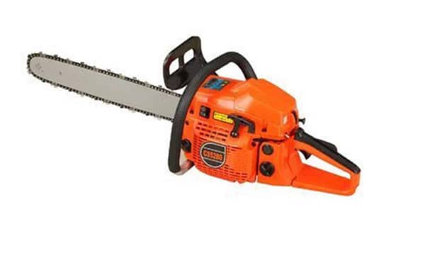 Chainsaw machine petrol engine 20 inch powerful chain saw machine price for harvesting of big timber agricultural equipment - Image 2