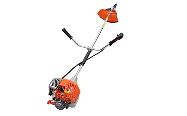 Heavy duty brush cutter 2 stroke 52cc petrol engine bladed brush cutter for agricultural equipment farm tools - Image 2