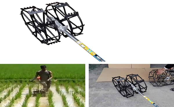 Paddy weeder attachment buy online attachments heavy duty 26mm attachments for agricultural and farm equipment - Image 2