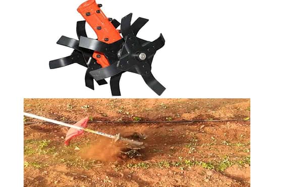 Tiller attachments 26 mm shaft buy tiller attachments brush cutter attachments online for agricultural equipment - Image 3