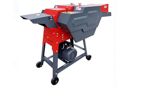 Mini chaff cutter