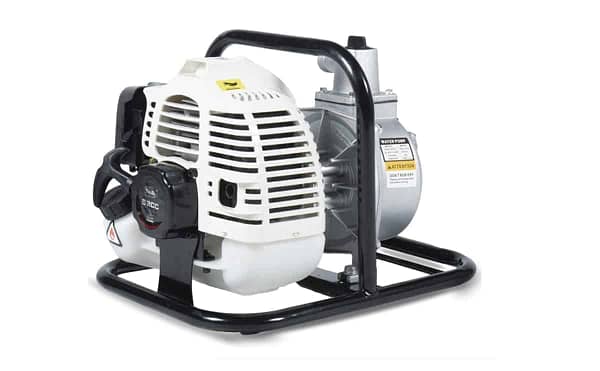 waterpump with petrol engine