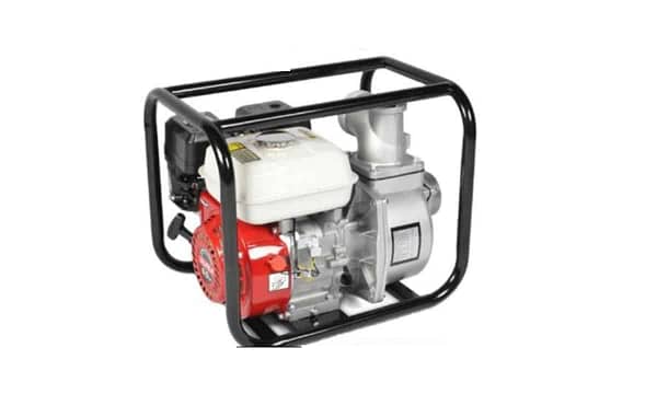 6.5hp water pump 4 stroke Petrol engine 2 inch motor pumps for agriculture gardens - Image 2