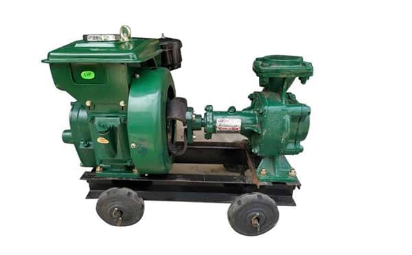 Diesel water pump SAMSON