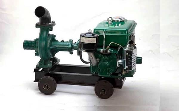 Heavy duty Diesel air cooled engine-samson water pump for agricultural and industrieS - Image 2