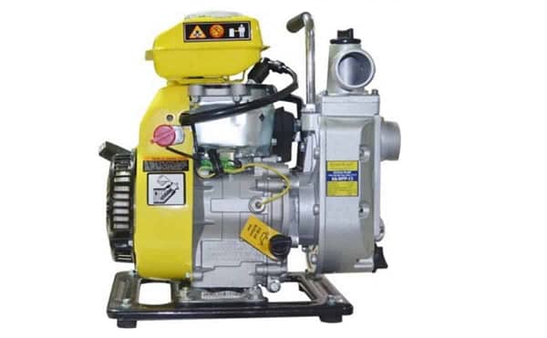 Kishankraft water pumps KK-WPP-15 for agriculture 1.5 hp 4 stroke engine. - Image 2