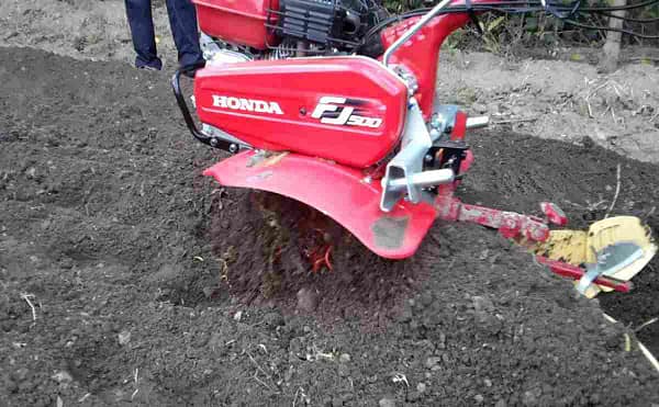 Agricultural ridgers for honda power tillers - Image 4