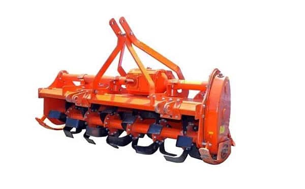 Rotavator tractor attachments land prepration equipments for agricultural farming equipments - Image 2