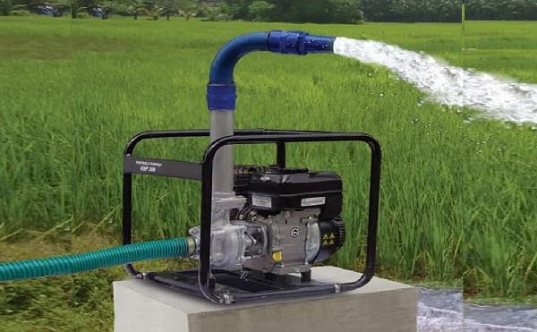 3 inch water pump 4 stroke diesel engine pump for agriculture purpose - Image 4