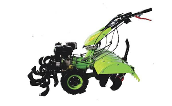 7HP back rotary tiller