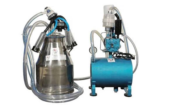 milking machines