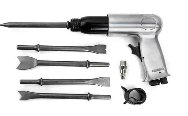 Air hammer 250mm