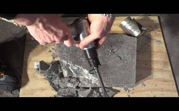 Air hammer 150mm (round/hex) Pneumatic Tools - Image 3