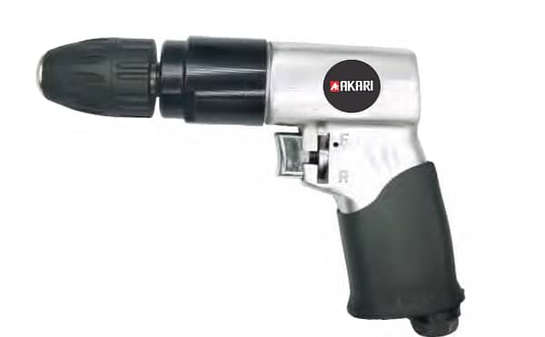 Air drill reversible ingersoll rand type