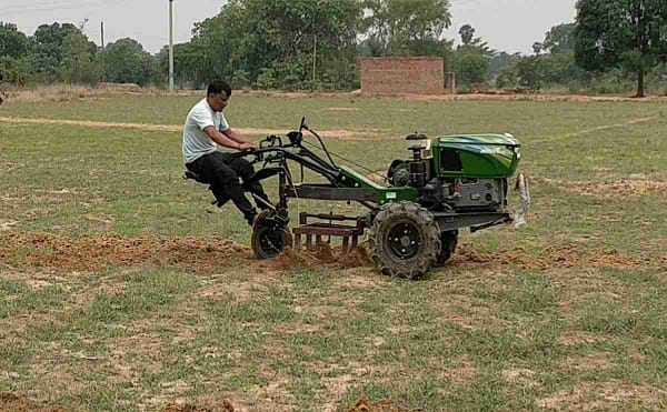 Tyne cultivators for 7HP & 9 HP power weeder attachments - Image 2