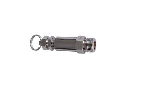 Brass compressor safety valve Fitting for residential, commercial plumbing, water well, HVAC and many other applications