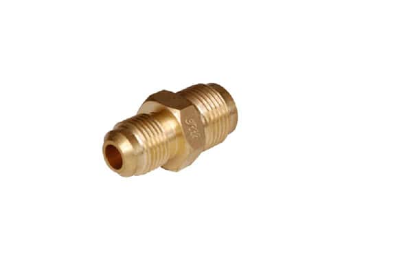 Brass Reducing flare union