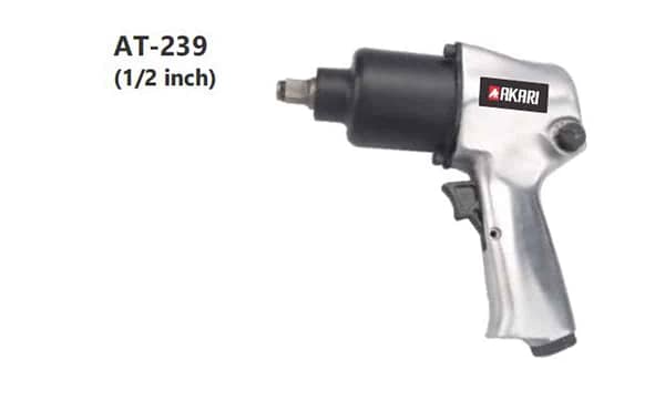 Heavy duty air impact wrench