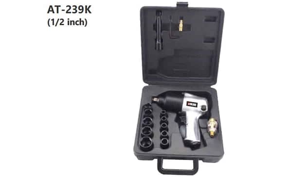 Air impact wrench H D KIT 15PC 1/2 inch Pneumatic Tools - Image 3