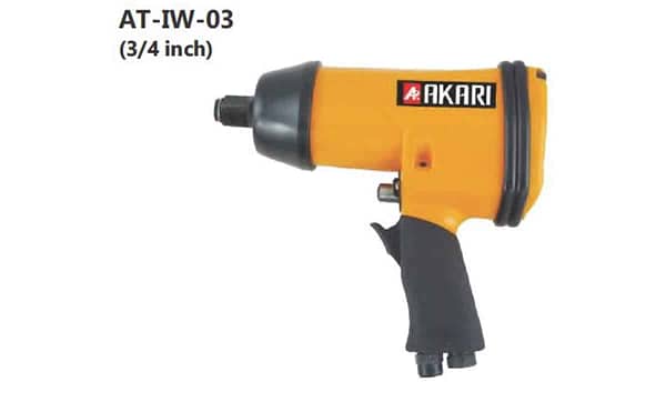 Air impact wrench 3/4 inch