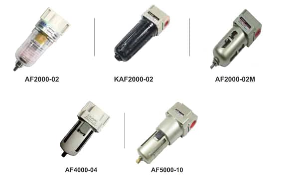 AF Series filter
