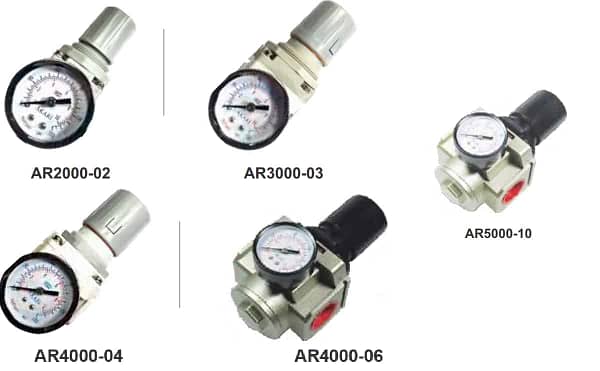 AR Series Regulator