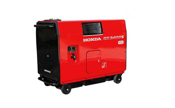 AG217 Honda generator