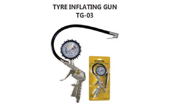 Tyre inflating gun TG-03