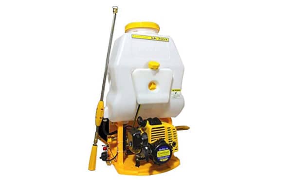 kishankraft power sprayer