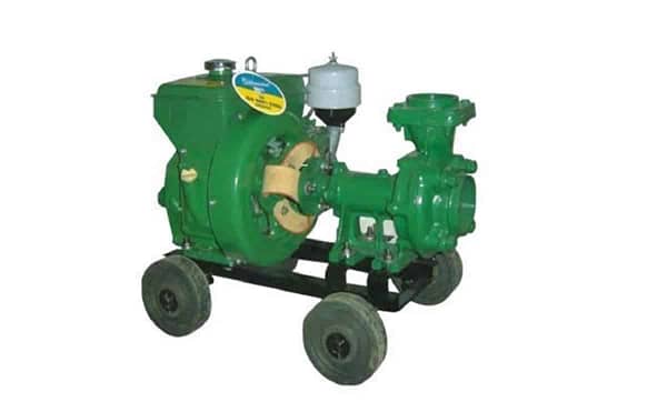 Water pump diesel engine