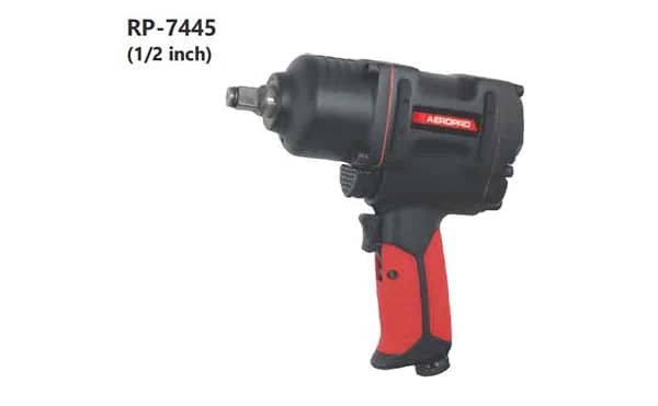 Impact wrench