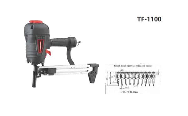 Air concrete pinner TF-1100 Pneumatic Tools