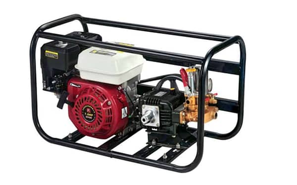 HTP pump set 6.5 HP heavy duty 4 stroke petrol engine-Really brand - Image 3