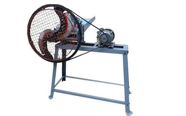 Chuff cutter machines
