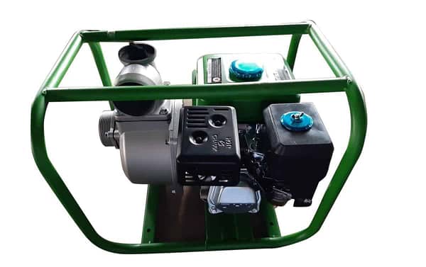 5hp water pump portable 4 stroke diesel engine 3inches x 3 inches size for agriculture 5hp water pump - Image 2