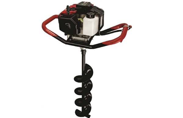 Earth auger drill