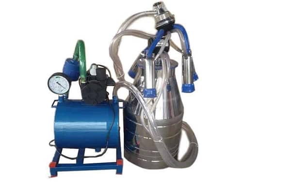 Milking machines suitable for Dairy processing equipments - Image 2