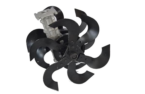 Ditcher attachment