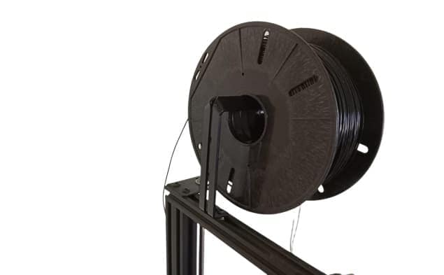 Filament Holder Mildsteel material for 3D printer - Image 4