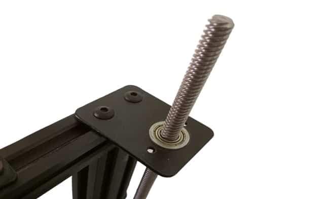 F688ZZ Bearing Holder Mildsteel Material For 3D Printer Machine - Image 3