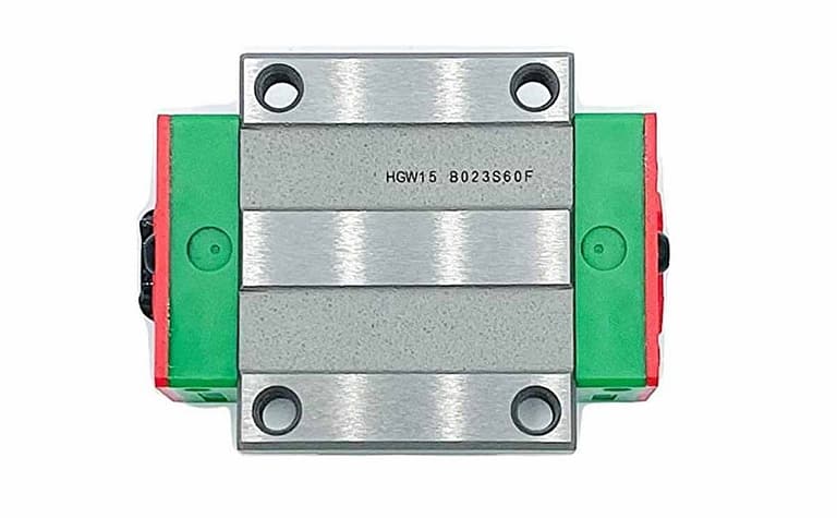 Buy HGW15CC Linear Block Heavy Duty Guide Rail for CNC