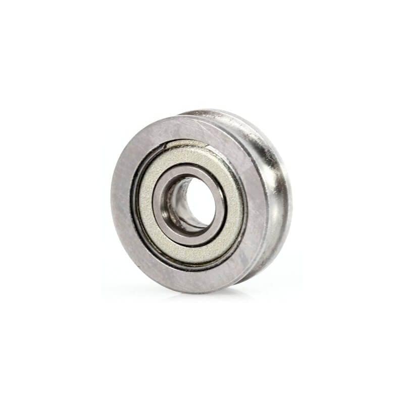 U604zz bearing U groove bearing 4x13x4mm bearing for 3D printer 2 U604zz bearing U groove bearing 4x13x4mm bearing for 3D printer - Image 2