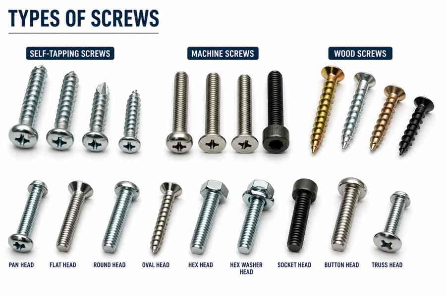 Fasteners 3 Fasteners and Important Parameters for Strong Assembly