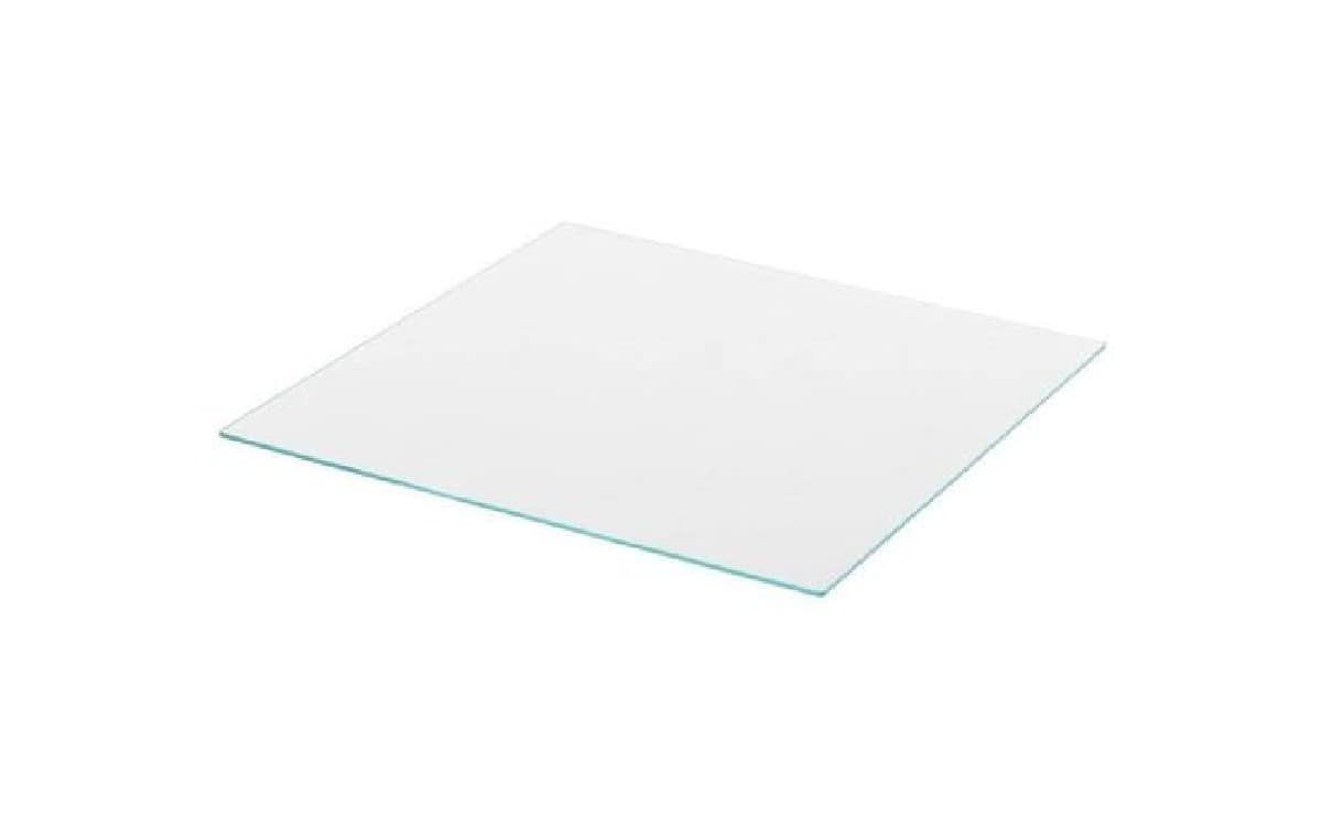 Glass Plate 220*220 235*235 for Heat Bed tempered in good quality glass for 3D Printer machine
